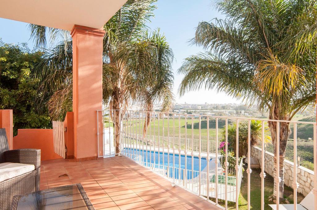 Villa Pilar El Faro Kültér fotó