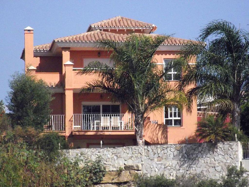 Villa Pilar El Faro Kültér fotó