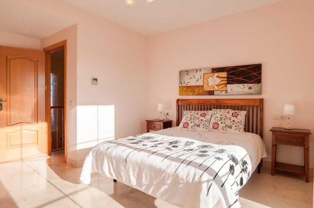 Villa Pilar El Faro Kültér fotó