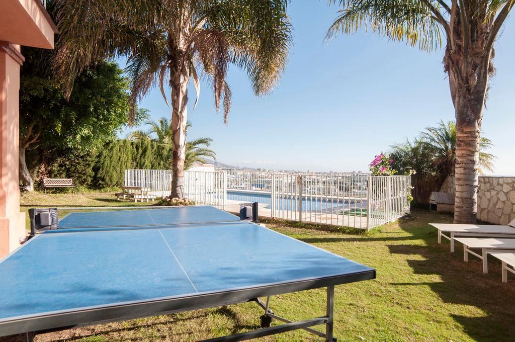 Villa Pilar El Faro Kültér fotó